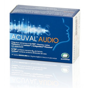 ACUVAL AUDIO 14BUST 1,8G OS