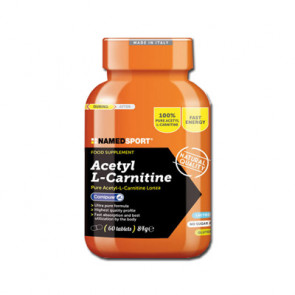 ACETIL L-CARNITINE 60CPS