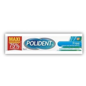 POLIDENT FREE 70G