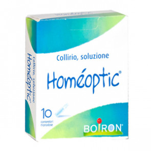 HOMEOPTIC COLL MONOD 10F 0,4ML