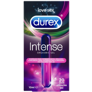 DUREX INTENSE ORGASMIC GEL