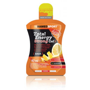 TOTAL ENERGY STRONG GEL LE40ML