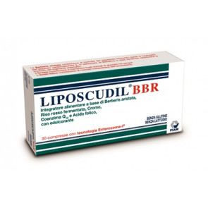 LIPOSCUDIL BBR 30CPR