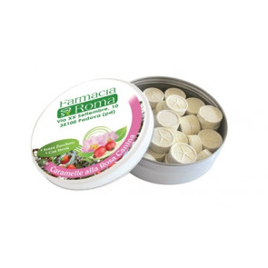 CARAMELLE ROSA CANINA SC 50G