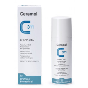 CERAMOL CREMA VISO