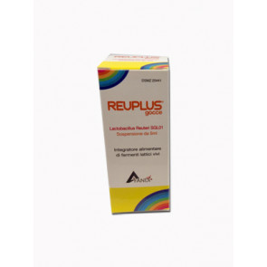 REUPLUS GOCCE 5ML