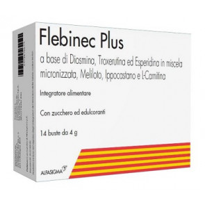 FLEBINEC PLUS 14BUST