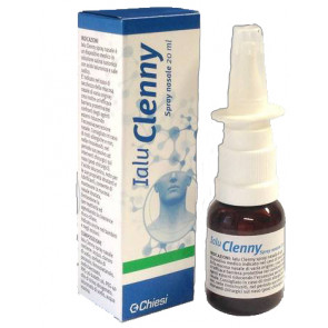 IALU CLENNY SPRAY NASALE 20ML