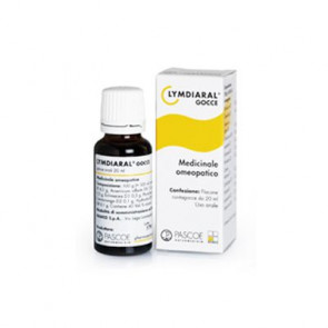 LYMDIARAL 50ML GTT PASCOE