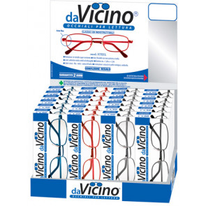 DA VICINO STEEL CANNA FU +3,50