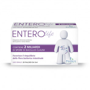 ENTEROLIFE 2 MLD 20F
