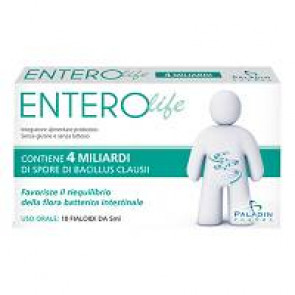 ENTEROLIFE 4 MLD 10F