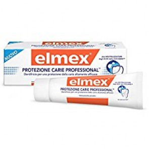 ELMEX DENTIFRICIO PROTEZIONE CARIE PROFESS