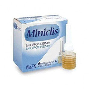 MINICLIS ADULTI 6 MICROCLISMI