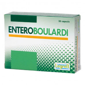 ENTEROBOULARDI 20CPS