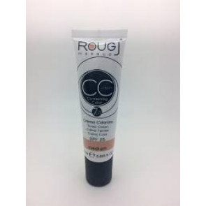 ROUGJ CC CREAM MEDIO SPF30