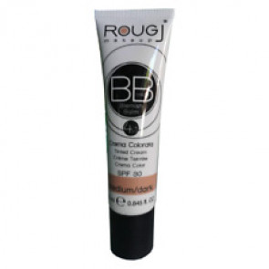 ROUGJ CC CREAM MEDIO SCURO SPF30