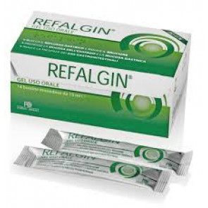 REFALGIN GEL OS 14BUST 15ML