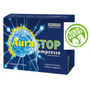 AURASTOP 20CPR