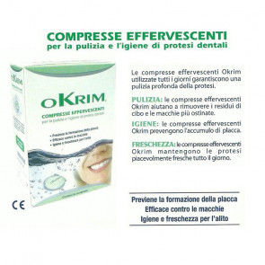 OKRIM CPR EFFERV 24PZ