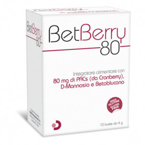 BETBERRY 80 10BUST