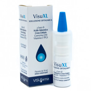 VISUXL SOLUZIONE OFTALMICA10ML