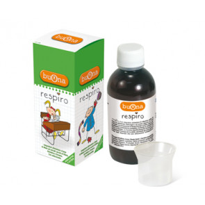 BUONA RESPIRO SCIROPPO 140ML