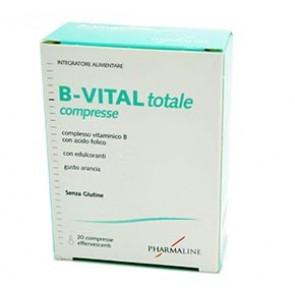 B-VITAL TOTALE 30CPR RIVESTITE