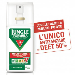 JUNGLE FORMULA MOLTO FORTE SPR