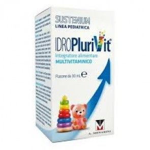 IDROPLURIVIT GTT SUSTENIUM30ML