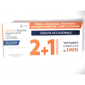 ANACAPS REACTIV TRIO DUCRAY