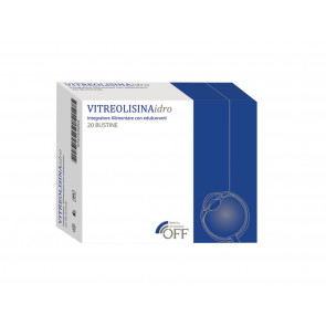 VITREOLISINA IDRO 20BUST