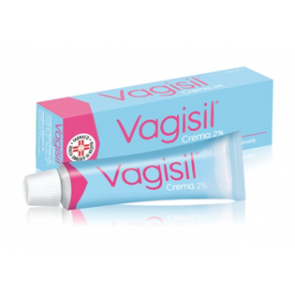 VAGISIL*CREMA 20G 2%