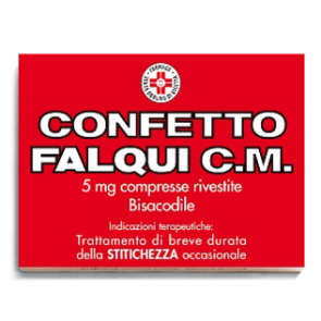 CONFETTO FALQUI CM*20CPR 5MG