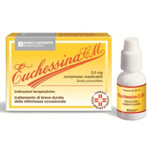 EUCHESSINA CM*OS GTT 20ML