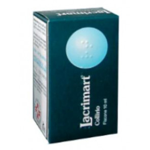 LACRIMART*COLL 10ML