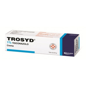 TROSYD*CREMA DERM 30G 1%