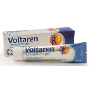 VOLTAREN EMULGEL*GEL 60G 2%