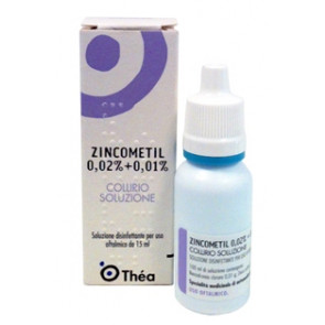 ZINCOMETIL*0,02%+0,01%COLL15ML