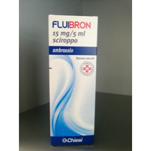 FLUIBRON*SCIR 200ML 15MG/5ML