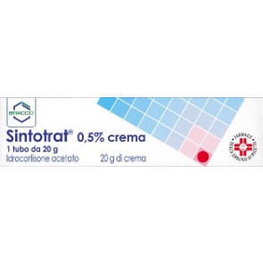 SINTOTRAT*CREMA DERM 20G 0,5%