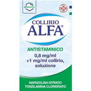 COLLIRIO ALFA ANTISTAM*10ML