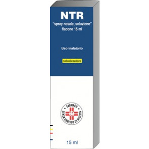 NTR*SPRAY NASALE 15ML