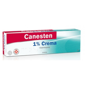 CANESTEN*CREMA 30G 1%