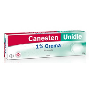 CANESTEN UNIDIE*CREMA 30G 1%