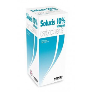 SOLUCIS*SCIR 200ML 10%