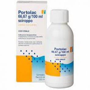 PORTOLAC*SCIR FL 200ML 66,67G