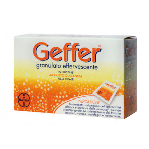 GEFFER*OS GRAT EFF 24BUST 5G