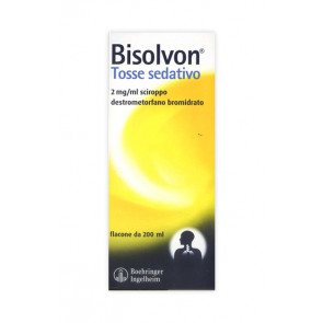 BISOLVON TOSSE SED*SCIR 2MG/ML