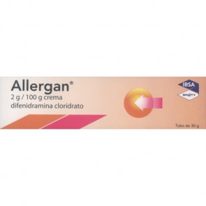 ALLERGAN*CREMA 30G